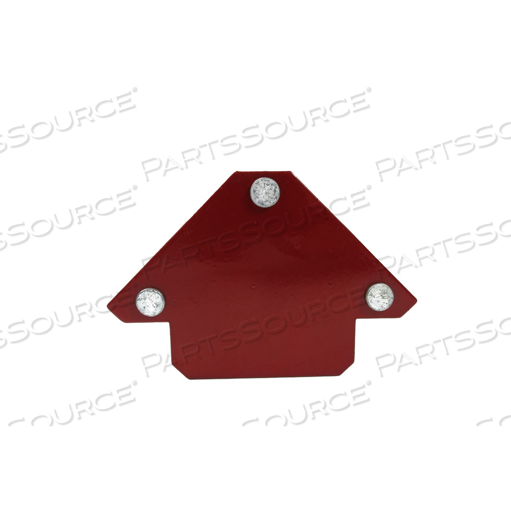 TWHMAG25 XTRWELD 2.5" MAGNETIC POSITION HOLDER, RED by XTRweld