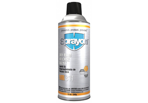 DRY FILM RELEASE AGENT P.T.F.E. 16 OZ. by Sprayon