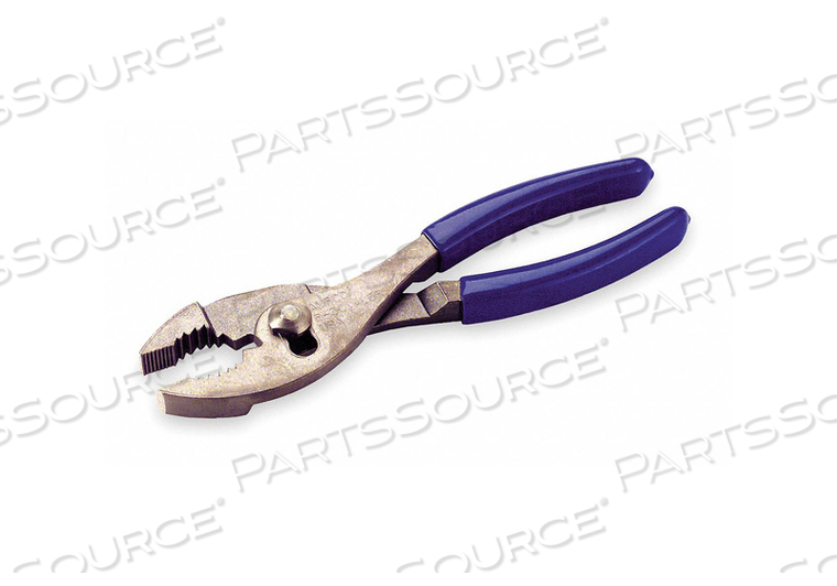 SLIP JOINT PLIER 6-1/2 L 15/16 JAW L by Ampco Safety Tools