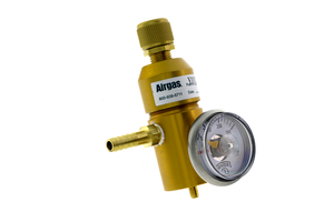 PRESSURE GAS REDUCER FOR ANESTHESIA GAS ANALYZER by Draeger Inc.