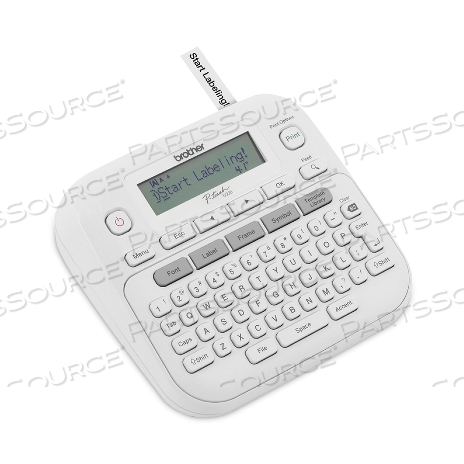 LABEL MAKER by Brother LABEL MAKER by Brother