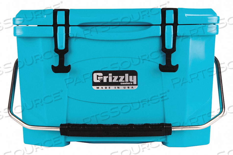 MARINE CHEST COOLER 20.0 QT. CAPACITY by Grizzly Coolers MARINE CHEST COOLER 20.0 QT. CAPACITY by Grizzly Coolers