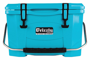 MARINE CHEST COOLER 20.0 QT. CAPACITY by Grizzly Coolers