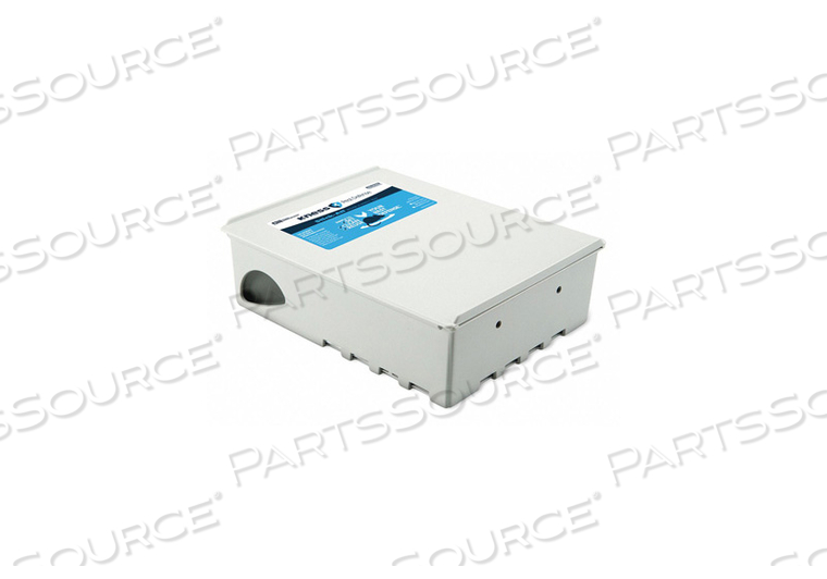 MOUSE TRAP 9-1/4 IN L 7-3/8 IN W by Kness Pest Defense MOUSE TRAP 9-1/4 IN L 7-3/8 IN W by Kness Pest Defense