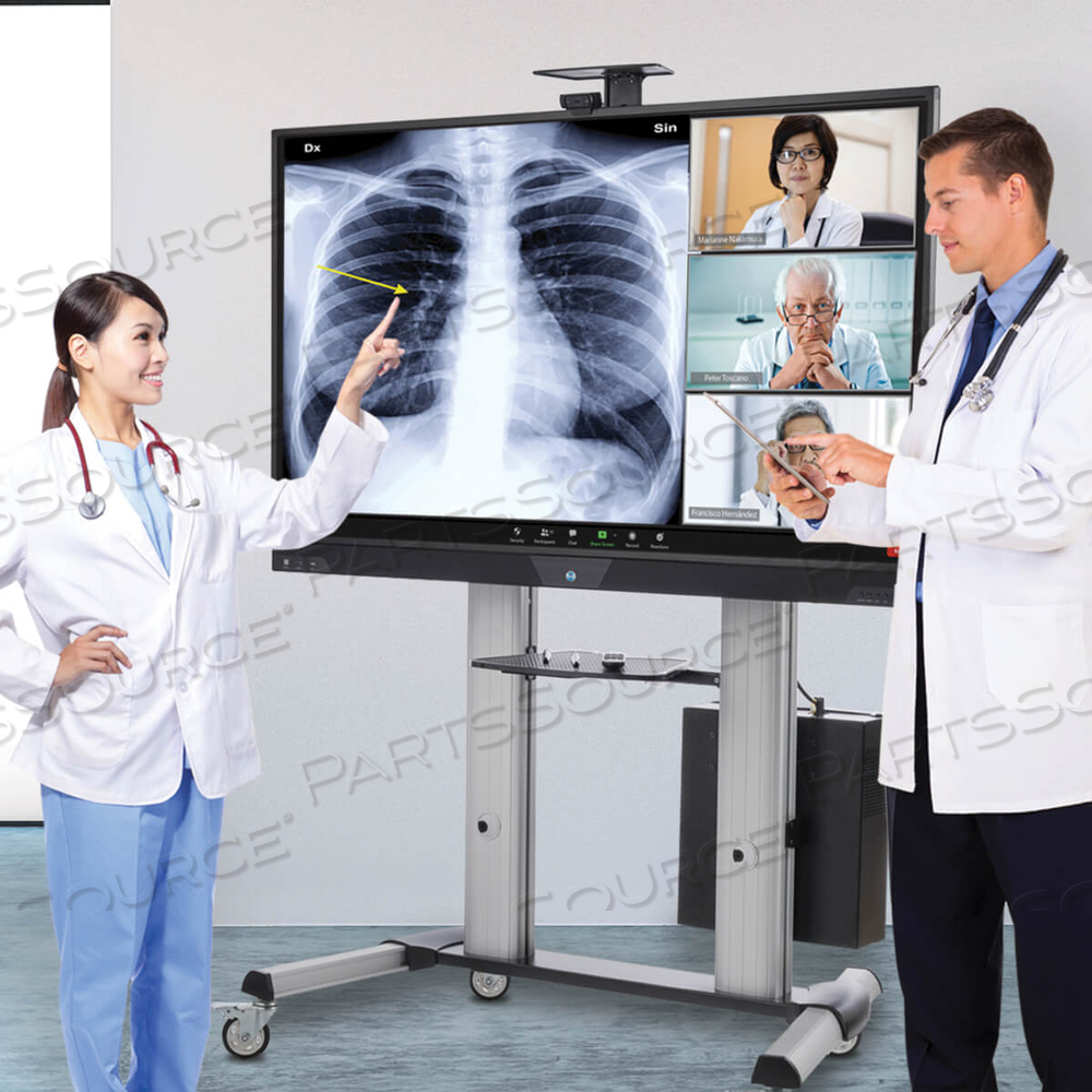 INTERACTIVE FLAT-PANEL TOUCHSCREEN DISPLAY WITH PC 4K 60HZ 65IN by Tripp Lite