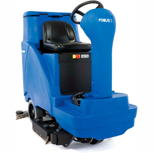 FOCUSII BOOST WALK-BEHIND BATTERY FLOOR SCRUBBER, 32" CLEANING PATH-05381A by Clarke