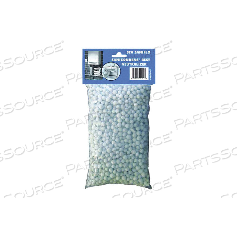 WATER NEUTRALIZER GRANULE by Saniflo SFA