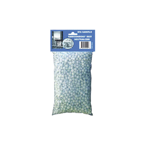 WATER NEUTRALIZER GRANULE by Saniflo SFA