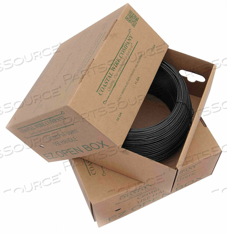 BALING WIRE SPOOL OILED by Coastal Wire Company BALING WIRE SPOOL OILED by Coastal Wire Company