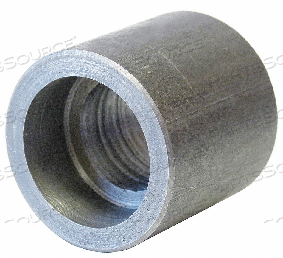HALF COUPLING 2-1/2IN FORGED STEEL by Anvil International