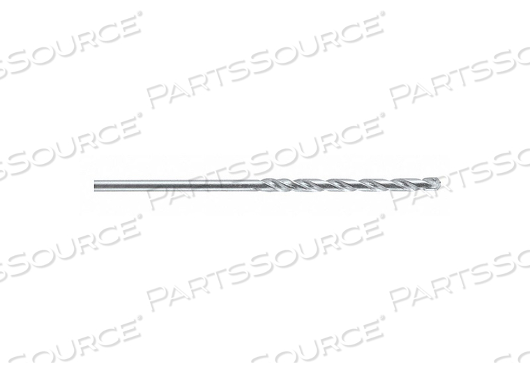 MASONRY DRILL BIT ROUND 1/8 X 1/4 by Bosch Tools MASONRY DRILL BIT ROUND 1/8 X 1/4 by Bosch Tools