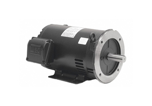 MOTOR 3-PH 1-1/2 HP 1760 143/5TC 2.1A by WEG