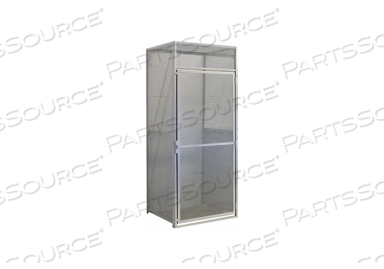 STARTER BULK STORAGE LOCKER 1 TIER METAL by Hallowell