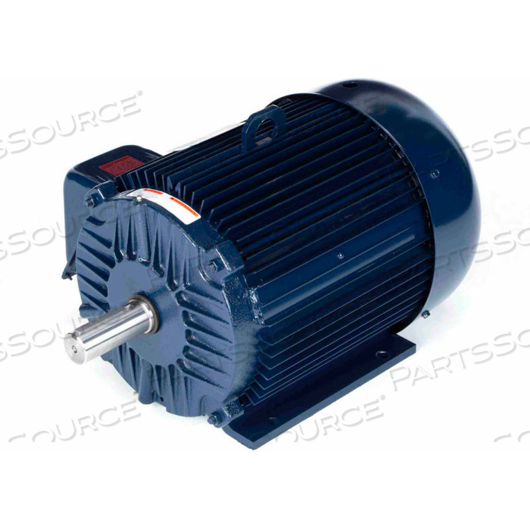GENERAL PURPOSE THREE PHASE TEFC MOTOR, 15 HP, 1775 RPM, 230/460V, TEFC by Marathon Motors