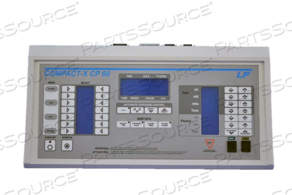 CONSOLE COMPACT X-CP60 