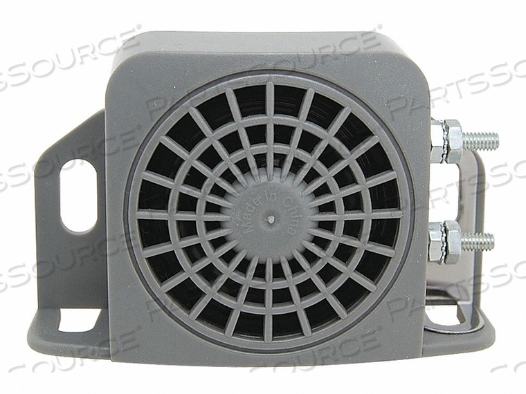 VEHICLE BACKUP ALARM, ALARM TYPE FIXED, ALARM TONE TYPE TONAL, MAXIMUM SOUND LEVEL 97 DB, OPERATING VOLTAGE 12-24V DC, MINIMUM SOUND LEVEL 9 by Imperial Supplies VEHICLE BACKUP ALARM, ALARM TYPE FIXED, ALARM TONE TYPE TONAL, MAXIMUM SOUND LEVEL 97 DB, OPERATING VOLTAGE 12-24V DC, MINIMUM SOUND LEVEL 9 by Imperial Supplies