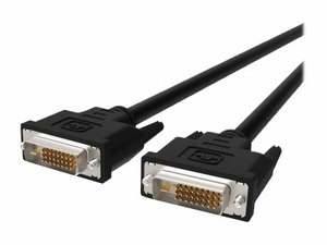 BELKIN DUAL LINK DVI-D BLACK DIGITAL VIDEO CABLE, 10 FT by Belkin