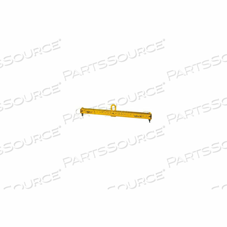 ADJUSTABLE LIFTING BEAM 8000 LB. CAPACITY by Caldwell ADJUSTABLE LIFTING BEAM 8000 LB. CAPACITY by Caldwell