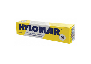 GASKET SEALANT 80ML TUBE BLUE by Hylomar