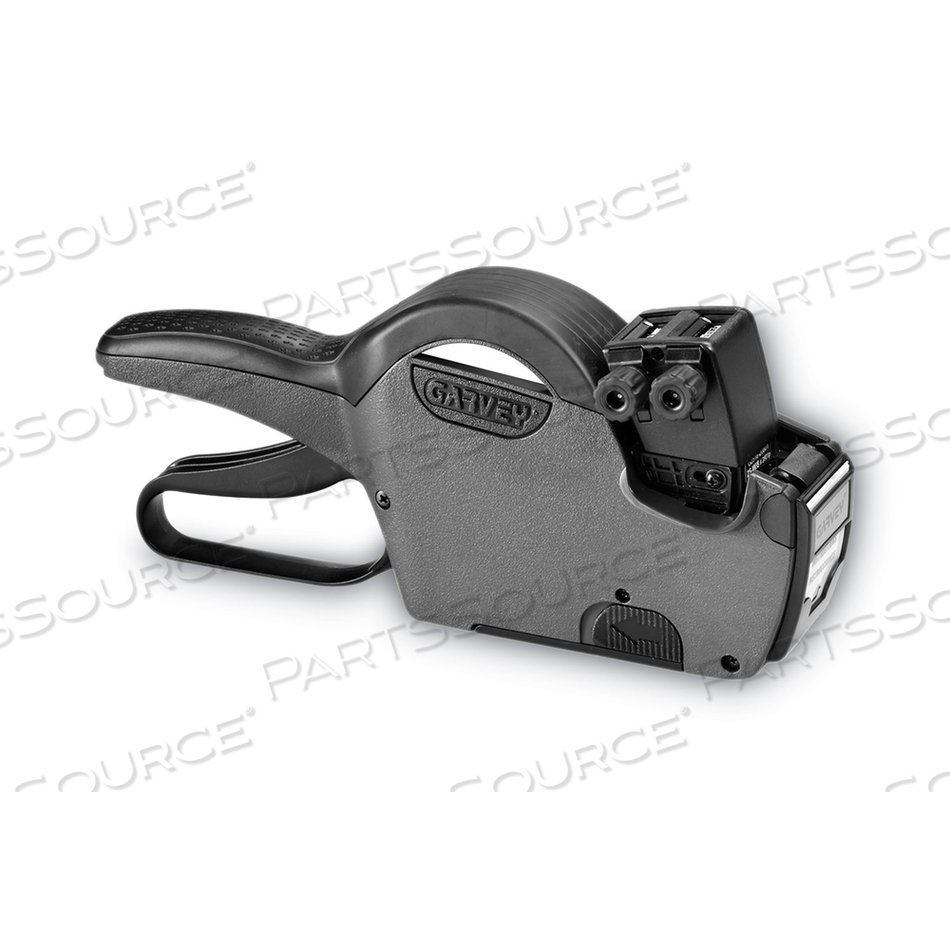 PRICEMARKER, MODEL 22-77, 2-LINE, 7 CHARACTERS/LINE, 0.81 X 0.63 LABEL SIZE PRICEMARKER, MODEL 22-77, 2-LINE, 7 CHARACTERS/LINE, 0.81 X 0.63 LABEL SIZE