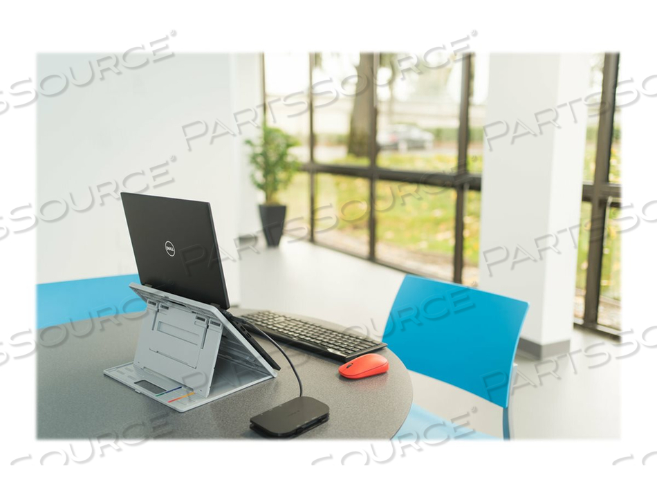 SLIMTYPE WIRELESS KEYBOARD, KEYBOARD, WIRELESS, 2.4 GHZ, US, BLACK by Kensington Computer Products SLIMTYPE WIRELESS KEYBOARD, KEYBOARD, WIRELESS, 2.4 GHZ, US, BLACK by Kensington Computer Products