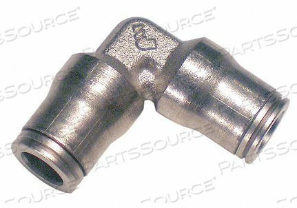 90 ELBOW UNION BRASS 5/16 by Legris