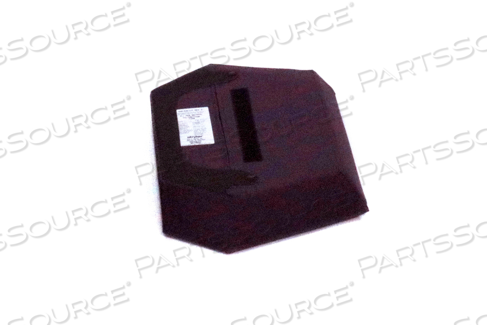 MATTRESS, ULTRA COMFORT THIGH/FOOT, 16.5IN WIDTH, 4IN THICKNESS, FOR USE WITH: FOR EYE SURGERY STRETCHER by Stryker Medical