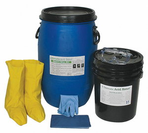 NEUTRALIZING SPILL KIT 15 GAL LIQUID by Clift Industries