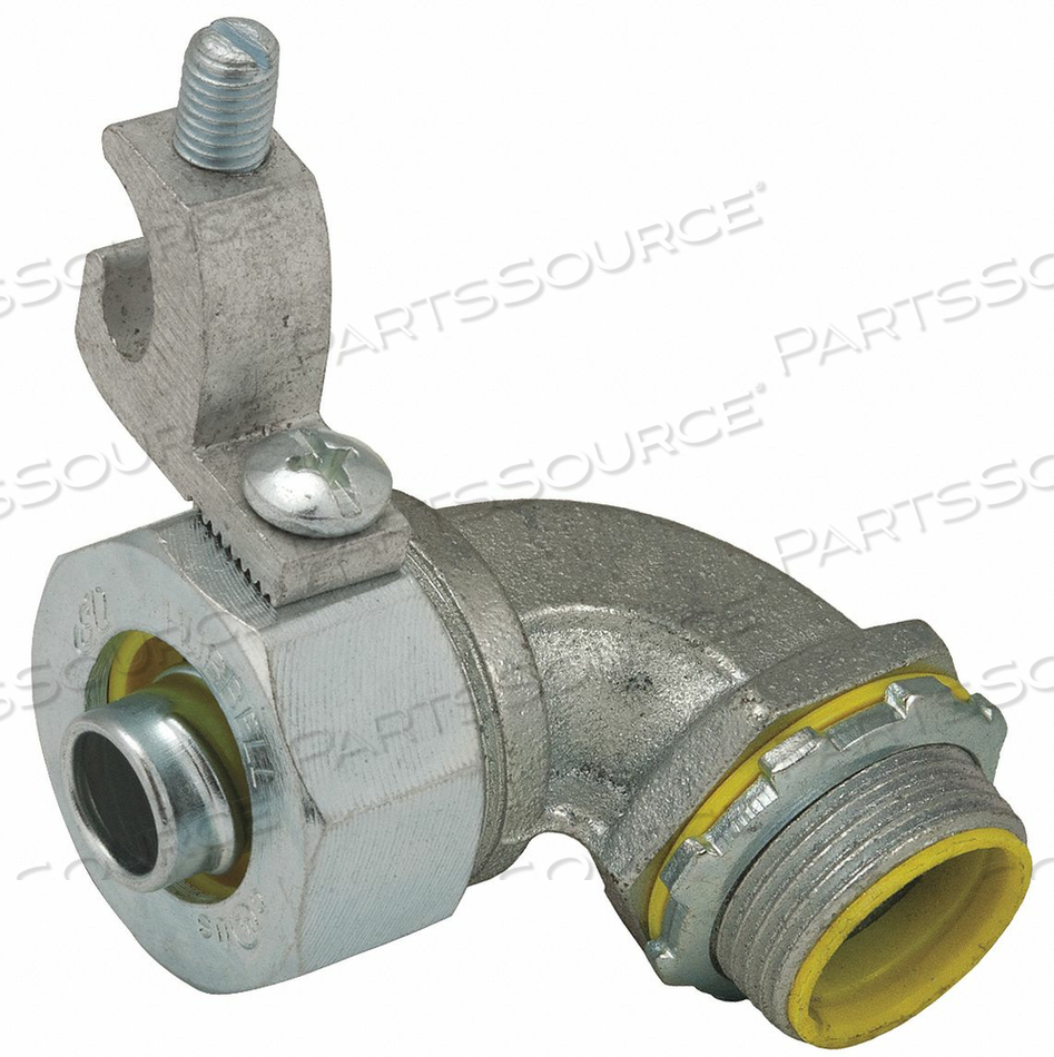 LIQUID TIGHT FITTING 1-1/4 90 DEG. by RACO LIQUID TIGHT FITTING 1-1/4 90 DEG. by RACO