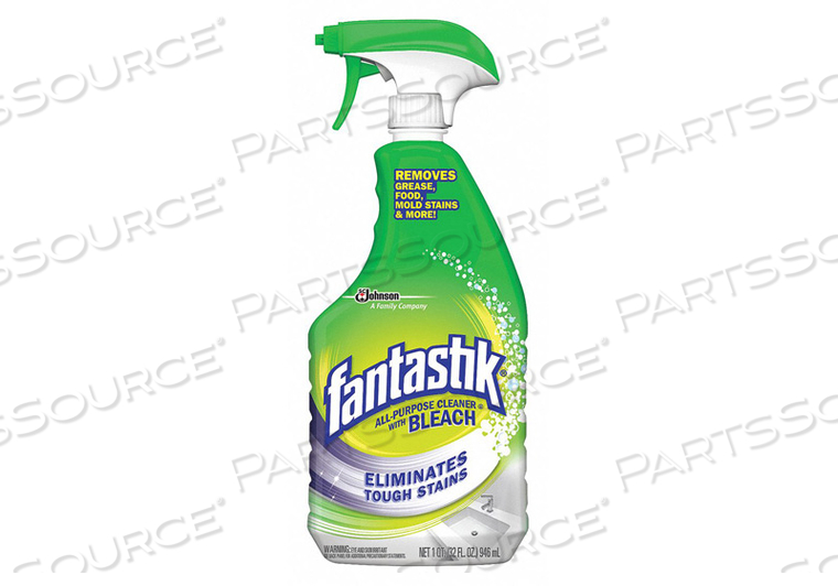 ALL PURPOSE CLEANER LIQUID 32 OZ. PK8 by Fantastik