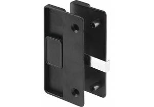DOOR HANDLE 2 W X 4-1/8 L PLASTIC by Primeline