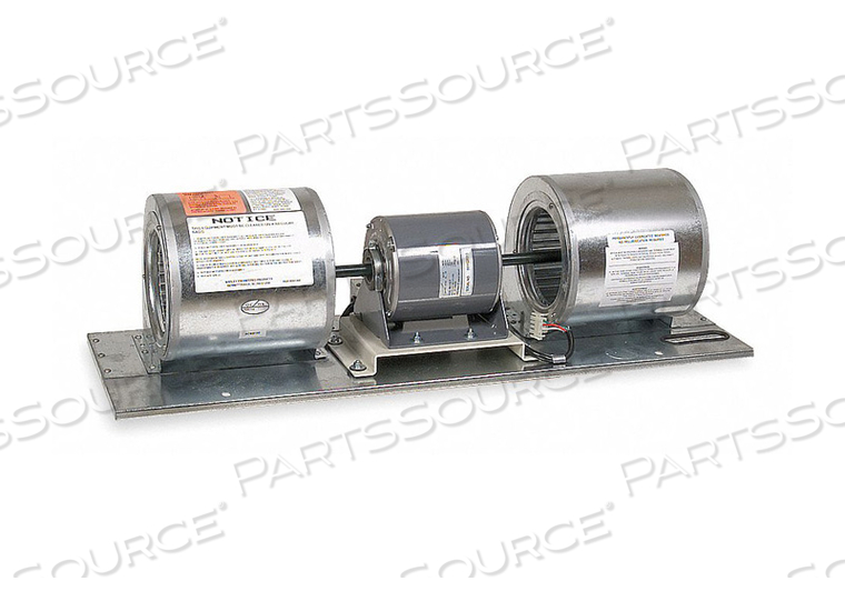 AIR CURTAIN BLOWER 2500 FPM by DAYTON ELECTRIC MANUFACTURING CO AIR CURTAIN BLOWER 2500 FPM by DAYTON ELECTRIC MANUFACTURING CO