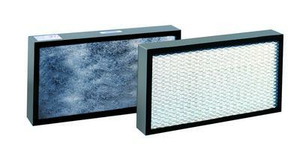 OPA FILTER, 12 IN X 24 IN X 3 IN by AirClean Systems