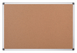 BULLETIN BOARD CORK 23-39/64 W by Bi-Silque Visual Communication Products BULLETIN BOARD CORK 23-39/64 W by Bi-Silque Visual Communication Products