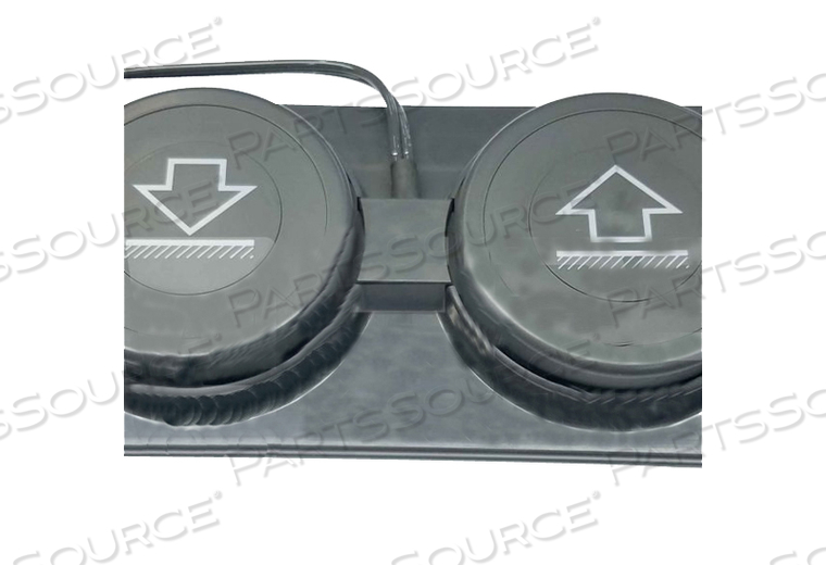 MAGNETIC FOOTSWITCH, PLASTIC by Bailey Manufacturing Company