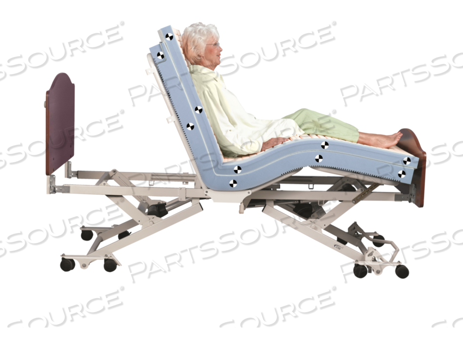 80" GLISSANDO GLIDING MATTRESS by Invacare Corporation 80" GLISSANDO GLIDING MATTRESS by Invacare Corporation