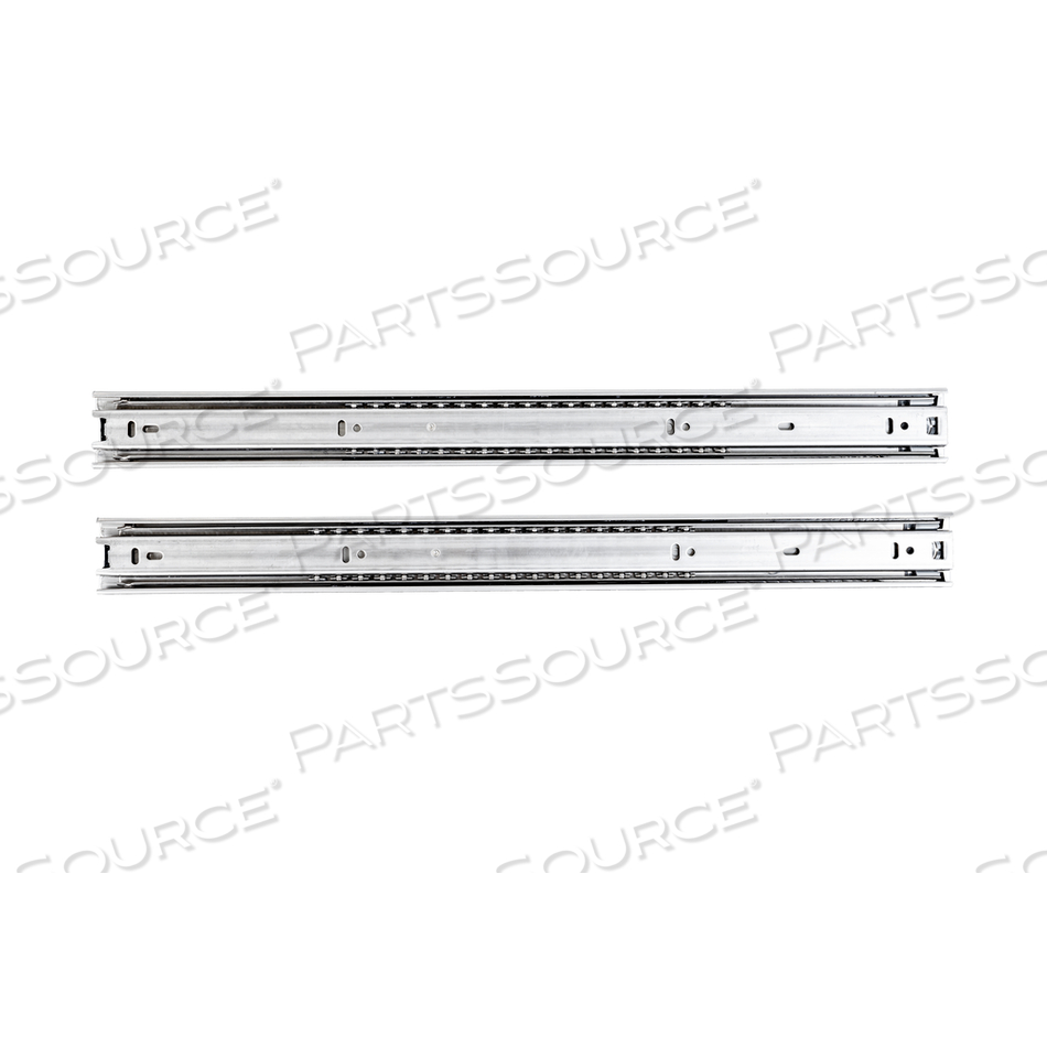 20IN STAINLESS STEEL DRAWER SLIDES GLIDE by Alto-Shaam, Inc.