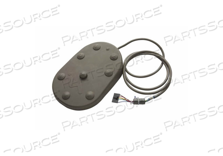 FOOT SWITCH ASSEMBLY TO FIT A-DEC CHAIRS 