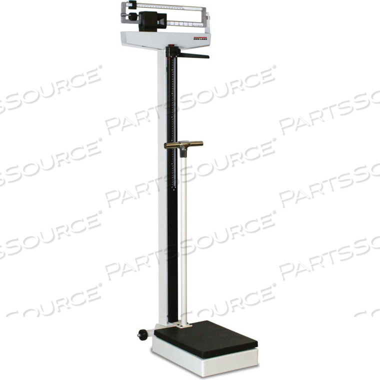 RL-MPS-30 MECHANICAL PHYSICIAN SCALE WITH HEIGHT ROD - KG ONLY, 180 KG X 100 G by Rice Lake Weighing Systems RL-MPS-30 MECHANICAL PHYSICIAN SCALE WITH HEIGHT ROD - KG ONLY, 180 KG X 100 G by Rice Lake Weighing Systems