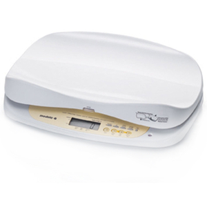 PEDIATRIC SCALE, INTERNAL BATTERY OR AC ADAPTOR by Medela (Breastfeeding Division)