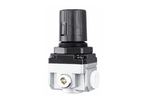 AIR REGULATOR 1IN NPT 210 CFM 220 PSI by Groz AIR REGULATOR 1IN NPT 210 CFM 220 PSI by Groz