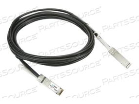 AXIOM, 40GBASE-CR4 DIRECT ATTACH CABLE, QSFP+ TO SFP+, 10 FT, TWINAXIAL, PASSIVE by Axiom
