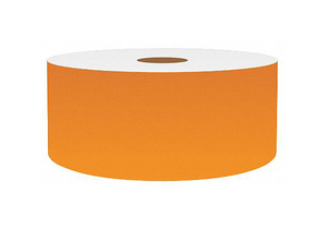 J2290 LABEL TAPE ORANGE 2IN W FOR MFR NO VNM4 by Cobra Systems, Inc.