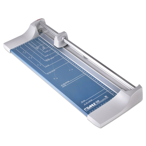 ROLLING/ROTARY PAPER TRIMMER/CUTTER, 7 SHEETS, 18" CUT LENGTH, METAL BASE, 8.25 X 22.88 by Dahle North America