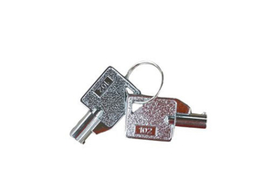 KEY, WALLCASE, 50-00XXX-XX SERIES, SET OF 2 by ZOLL Medical Corporation