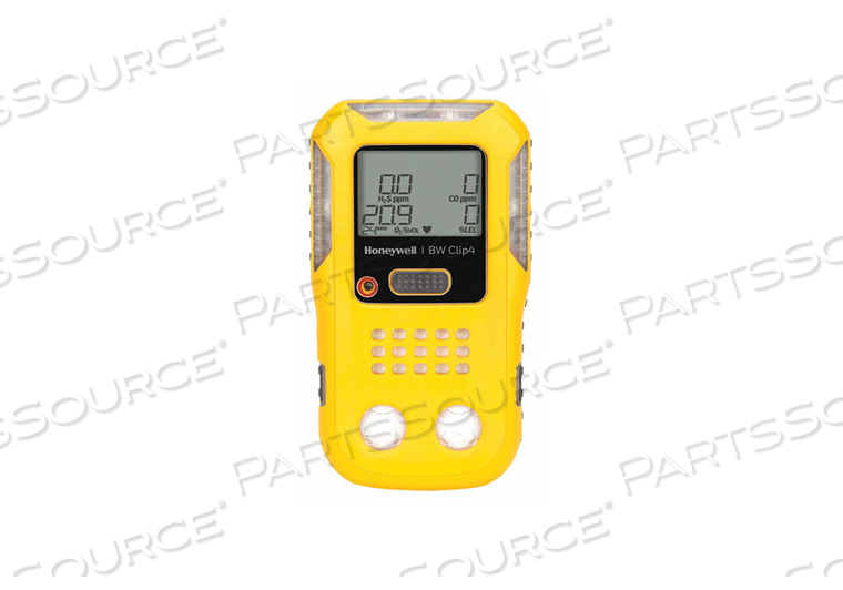 MULTI-GAS DETECTOR TYPE LEL/O2/CO/H2S by BW Technologies MULTI-GAS DETECTOR TYPE LEL/O2/CO/H2S by BW Technologies