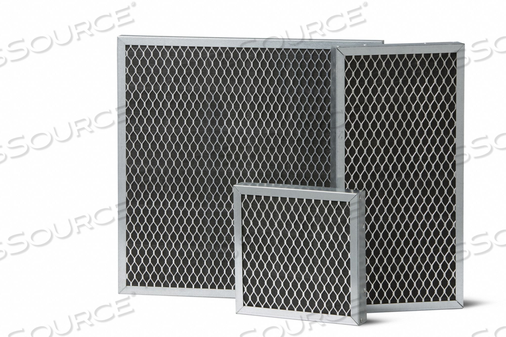 ODOR REMOVAL CHEMICAL FILTER 12 X24 X2 by PuraFilter