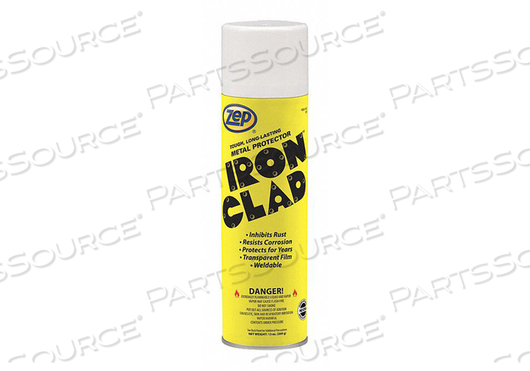 CORROSION INHIBITOR AEROSOL CAN PK12 by Zep CORROSION INHIBITOR AEROSOL CAN PK12 by Zep