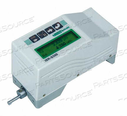 SURFACE ROUGHNESS TESTER ANALYSIS GRAPH by Insize SURFACE ROUGHNESS TESTER ANALYSIS GRAPH by Insize