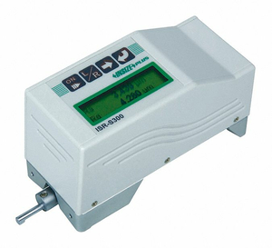 SURFACE ROUGHNESS TESTER ANALYSIS GRAPH by Insize SURFACE ROUGHNESS TESTER ANALYSIS GRAPH by Insize